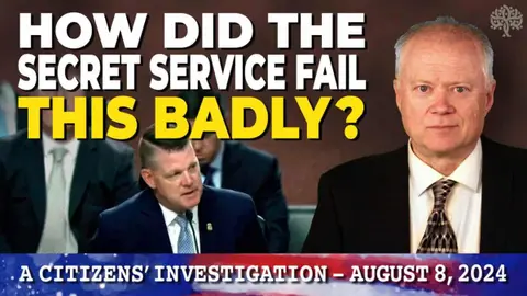 At Best The US Secret Service Is In ‘Damage Control’ Mode