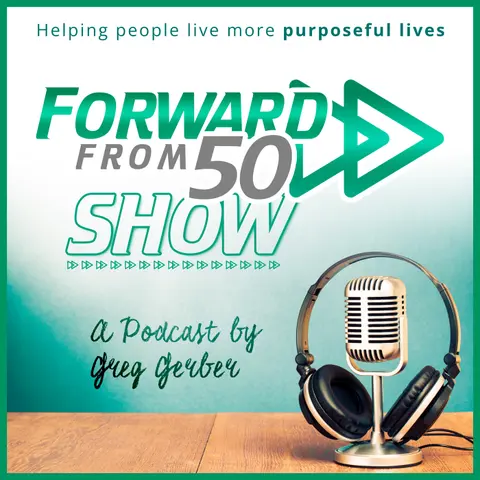 In Episode 185, Caroline Alan turns health challenge into new mission