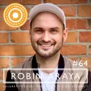64. Robin Araya – ”Att ge upp är aldrig ett alternativ.”