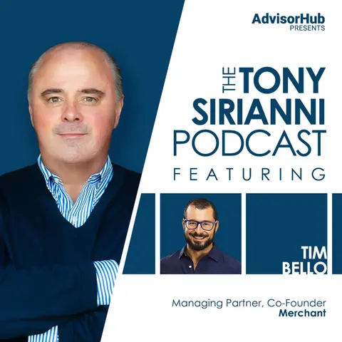 A Conversation with Tim Bello — Managing Partner and Co-Founder of Merchant