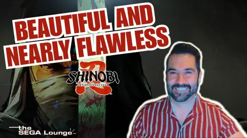 Shinobi: Art of Vengeance with Brian Shea (Ep. 273)