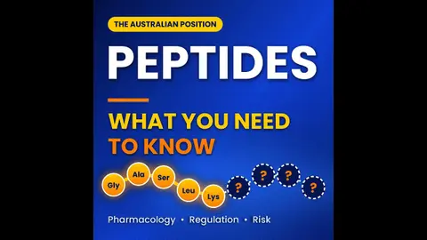 Peptides:- What you need to know.