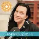 34. Mandy Rich – ”Inför varje nytt möte måste jag komma ut och förklara min pronomen.”