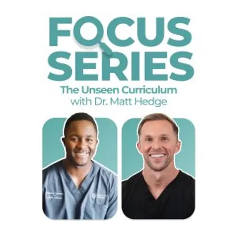 The Unseen Curriculum: Formation Series #4 – Learning without ego with Dr Matt Hedge