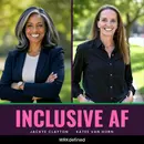 Getting Inclusive AF with Becky Evan