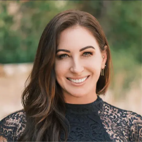Healing After Grief and Learning to Love Yourself Again with Gina Perin