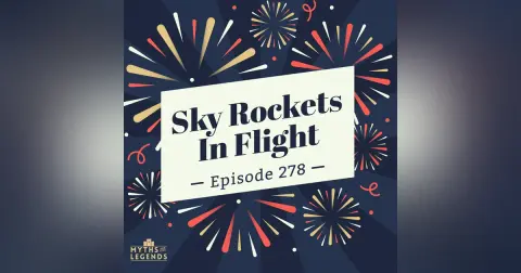 278-Oscar Wilde: Skyrockets in Flight