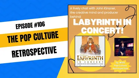 #106:  An in-depth discussion with John Kinsner, creator and producer of Labyrinth in Concert.
