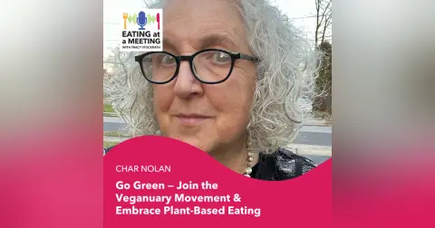 236: Go Green — Join the Veganuary Movement & Embrace Plant-Based Eating