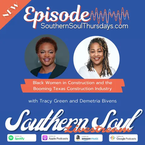 Black Women in Construction and the Booming Texas Construction Industry