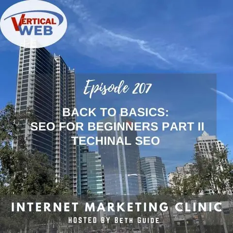 What is SEO? A Beginners Guide Part II. (Technical SEO)
