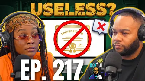 221: CISSP w/ No Experience is USELESS?, Walmart FINALLY Adds Apple Pay, 100+ Apps Still Isn't Enough?