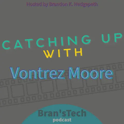 Catching Up with Vontrez Moore