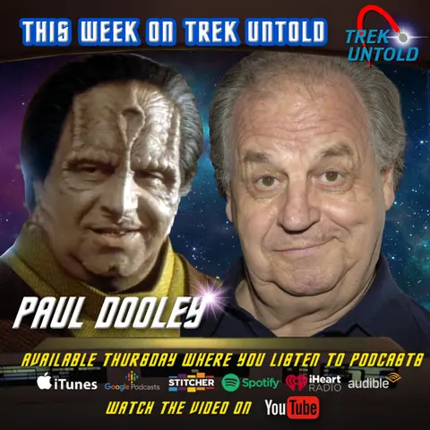 116: Paul Dooley is your Movie Dad and DS9 Dad!