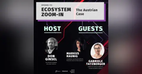 Episode 172: Ecosystem Zoom In – The Austrian Case