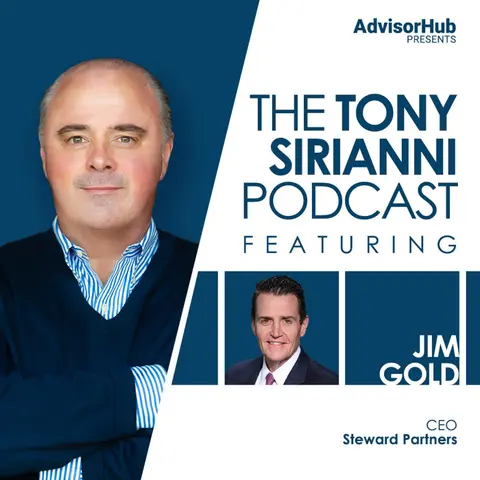 A Conversation with Jim Gold — CEO of Steward Partners