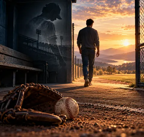 The Two Deaths of an Athlete and the Road to Self-Discovery