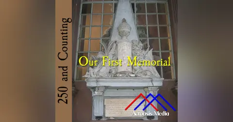 Our First Memorial–January 25, 1776