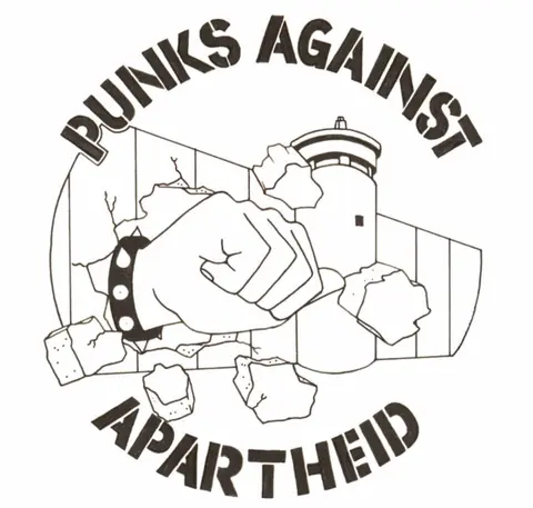 Racism Ain’t Punk w/ Punks Against Apartheid