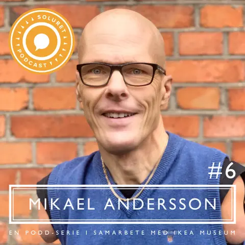 LikaOlika 6 – ”Hela min kropp är det bästa hjälpmedlet jag har.”