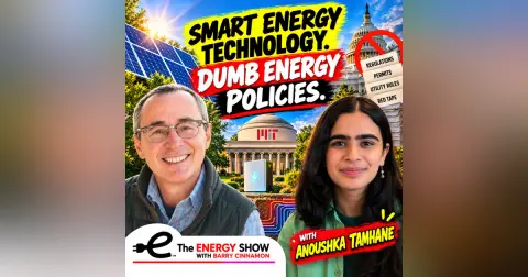 Smart Energy Technology. Dumb Energy Policies.