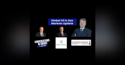 Navigating the Energy Crisis Insights from the US Oil and Gas Association President