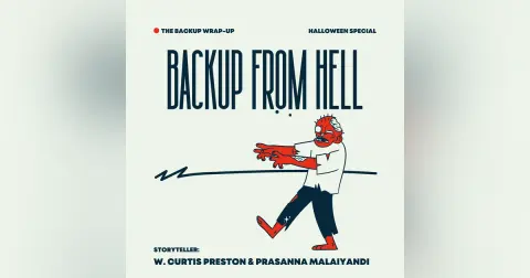 Backup from Hell: SMB vs 400TB