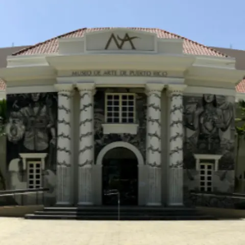 #702 El Museo de Arte de Puerto Rico