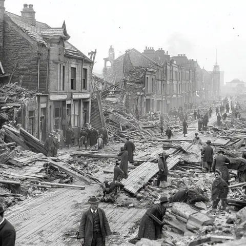 Halifax Explosion Podcast: Boston’s Swift Relief