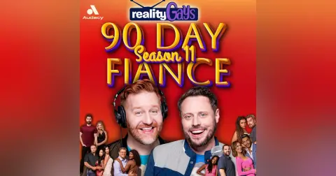 90 Day Fiancé S1108  “Love, Sweat, and Tears” Part  1