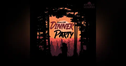 223B-Samurai Legends: Dinner Party