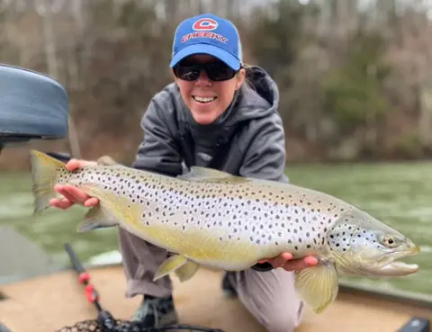 Logs, Hogs, and World Records on the South Holston River with Jason McReynolds