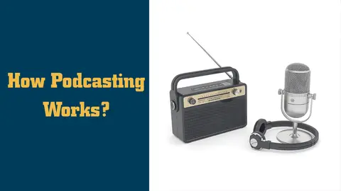 How Does Podcasting Work? A Simple Guide for Brand New Podcasters