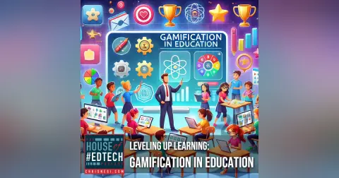 Leveling Up Learning: Gamification in Education - HoET259