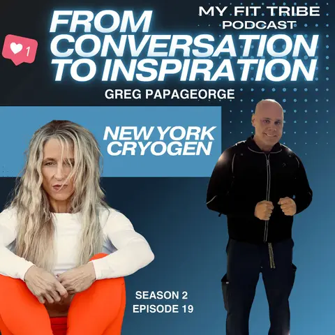 Greg Papageorge- New York Cryogen  Changing Pain Therapy