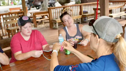 EP. 335 Freshwater Fishing Adventures with Captain Debbie Hanson at Guy Harvey Outpost Resorts