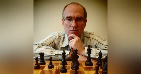 Part 1: Close Up Radio Spotlights Noted Chess Advocate and Author James Eade