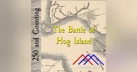 The Battle Of Hog Island–November 11, 1775