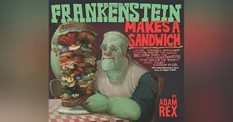 Episode 49-Frankenstein Makes A Sandwich