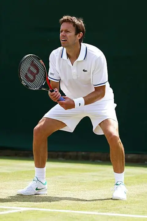 Daniel Nestor, Tennis