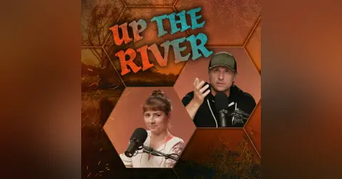 Up the River | The Glass Cannon Podcast Shadowdark E35 | Shadowdark RPG