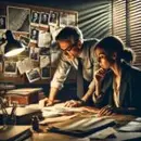 NCIS From Evidence to Arrest: Analyzing Murder Cases Step by Step