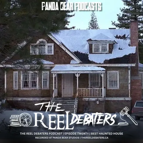 #20 "Here's Johnny" Best Haunted House