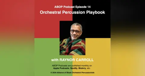 Episode 14. Orchestral Percussion Playbook