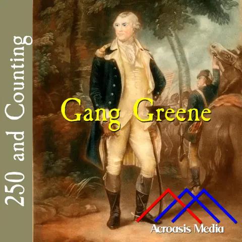 Gang Greene–April 1, 1776