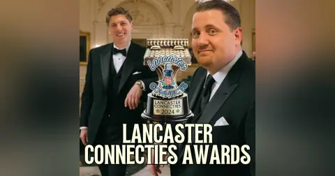 The Lancaster Connecties Awards!: Episode 175
