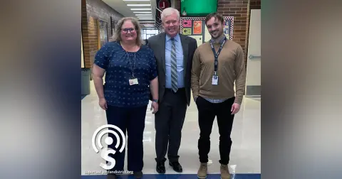 Episode 184: Students Benefit Working with JSD Speech-Language Pathologists