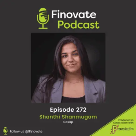 EP 272: Shanthi Shanmugam, Casap