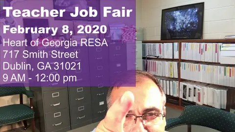 Teacher Job Fair 2020
