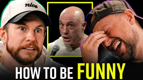 A-List Comedian Ghostwriter: “Your Worst Day Is Your Best Content” | Ep 4